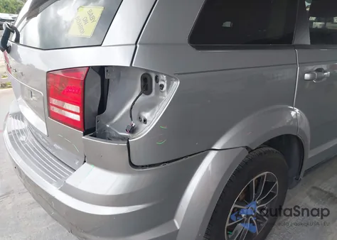 2018 Dodge Journey Se z USA, uszkodzony, nr VIN 3C4PDCAB5JT170220